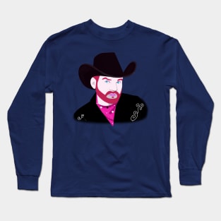 Cowboy Long Sleeve T-Shirt